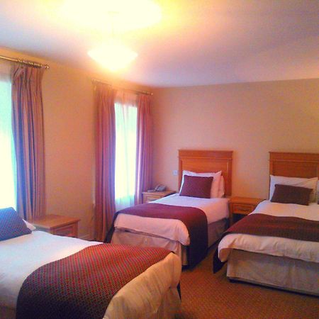 Fairhill House Hotel Clonbur Ruang foto