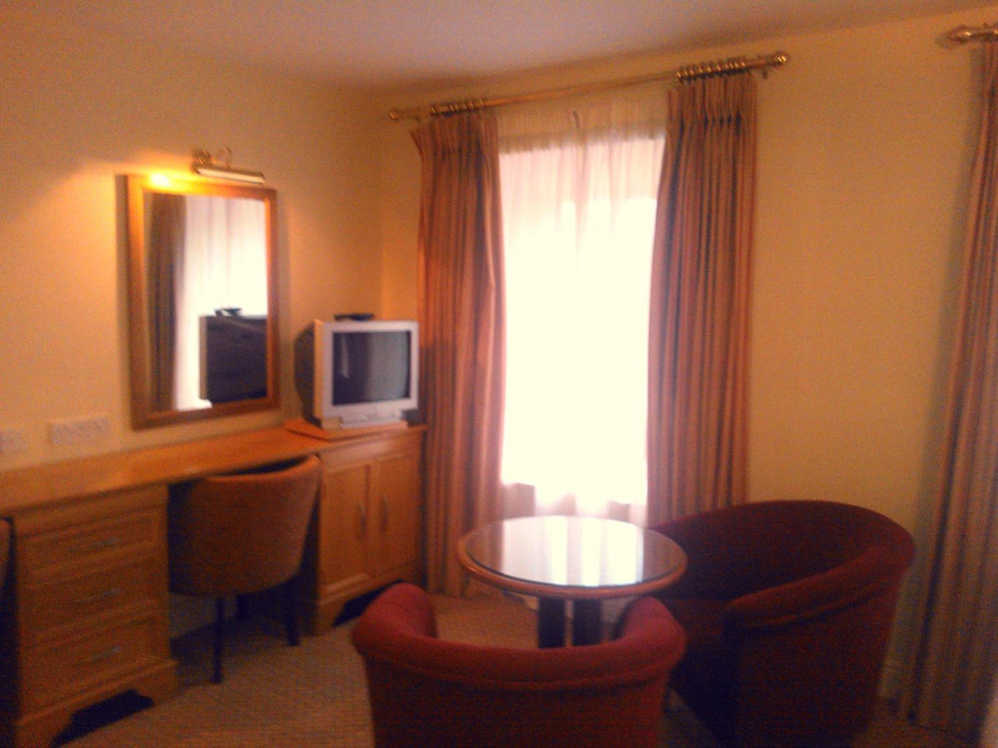 Fairhill House Hotel Clonbur Ruang foto