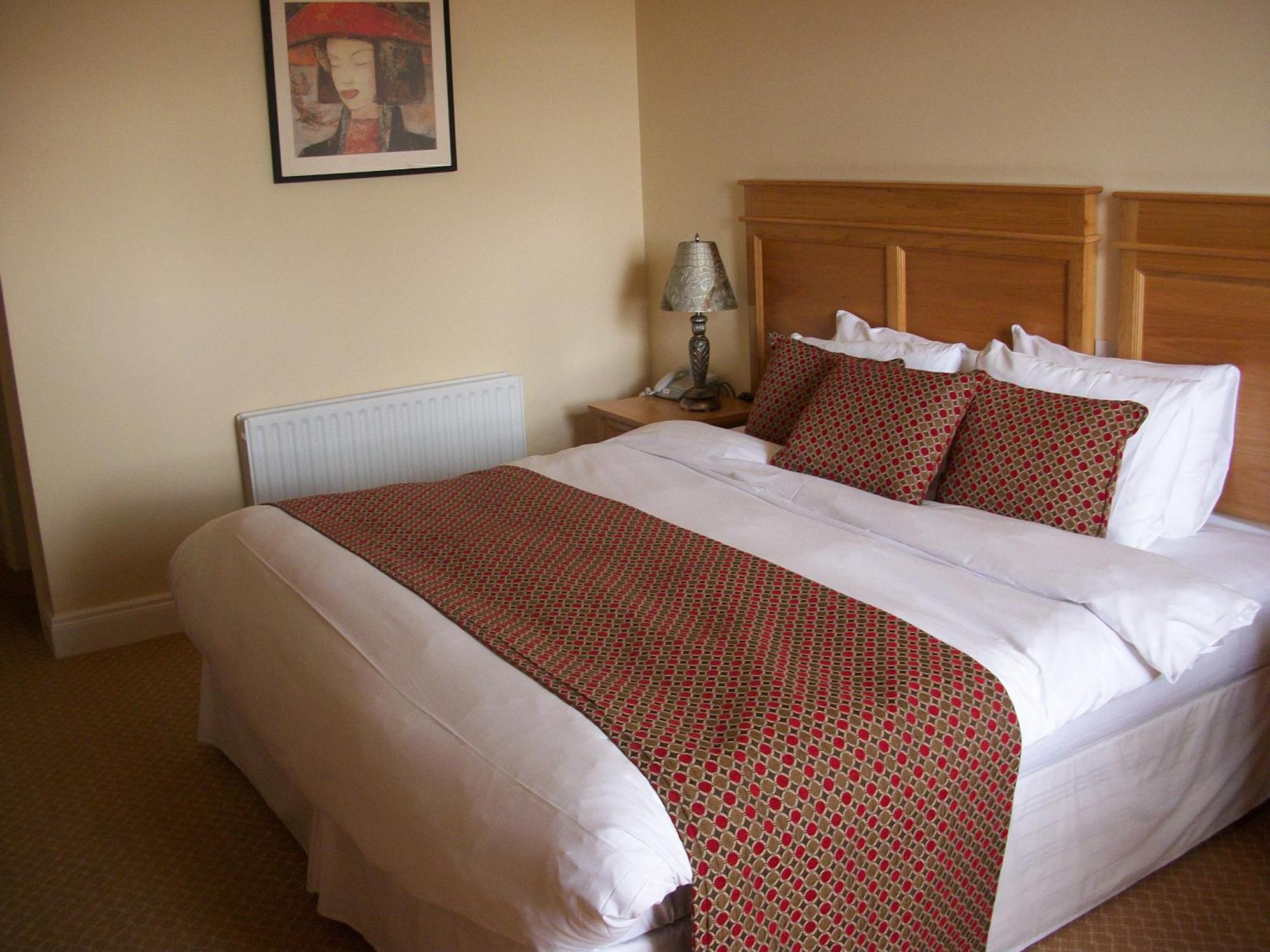 Fairhill House Hotel Clonbur Ruang foto