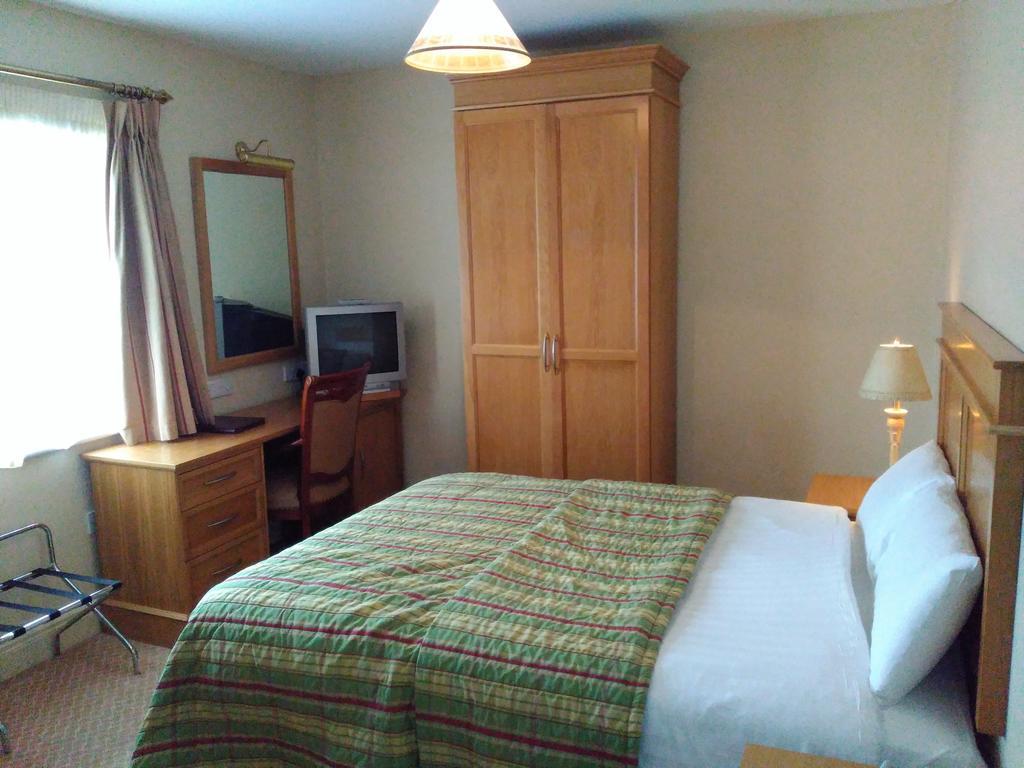 Fairhill House Hotel Clonbur Ruang foto